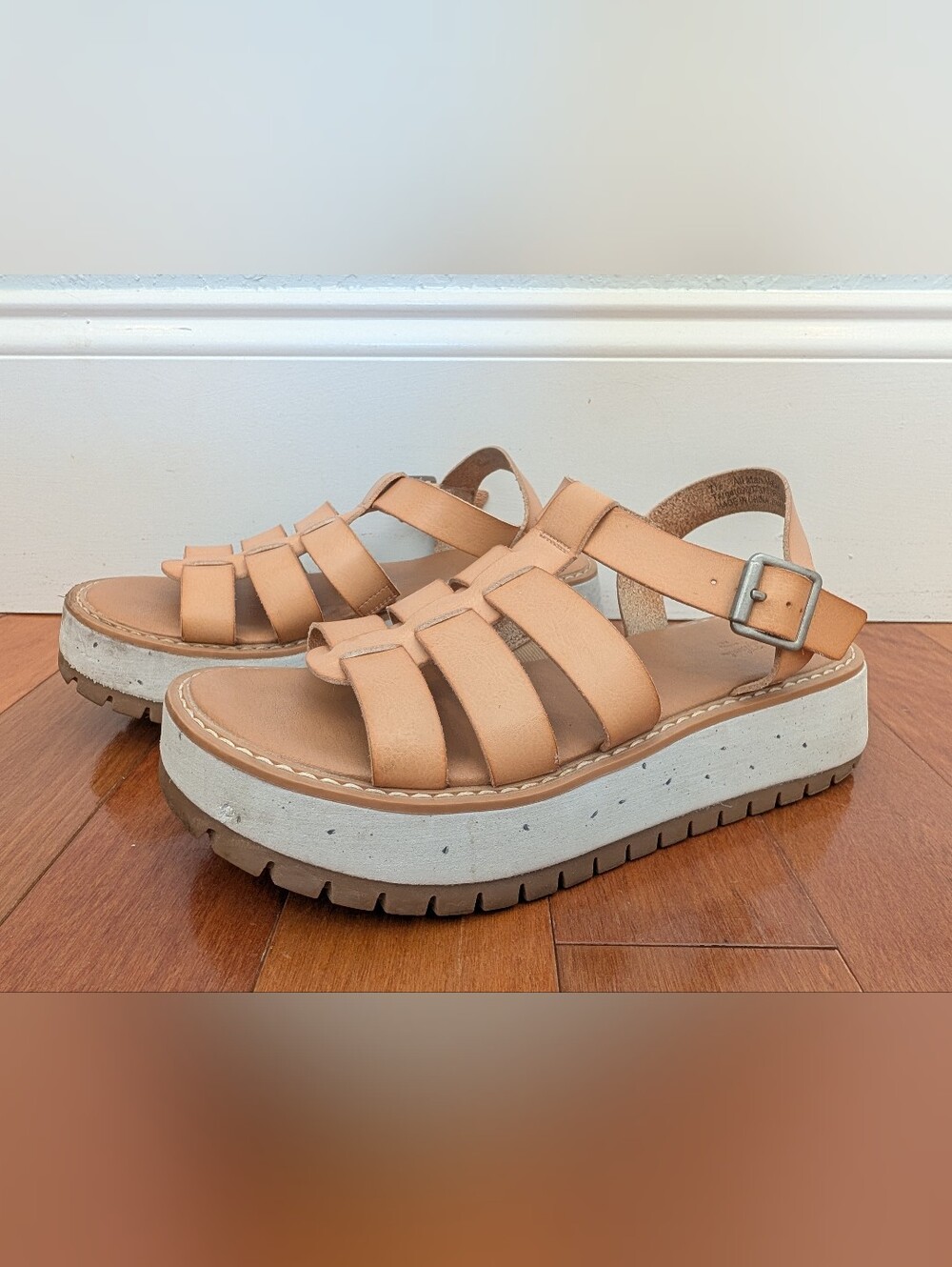 Universal Thread Justine Platform Sandal